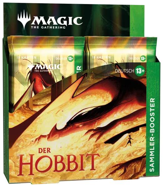 Magic: The Gathering | The Hobbit | Collector Booster Display (EN)